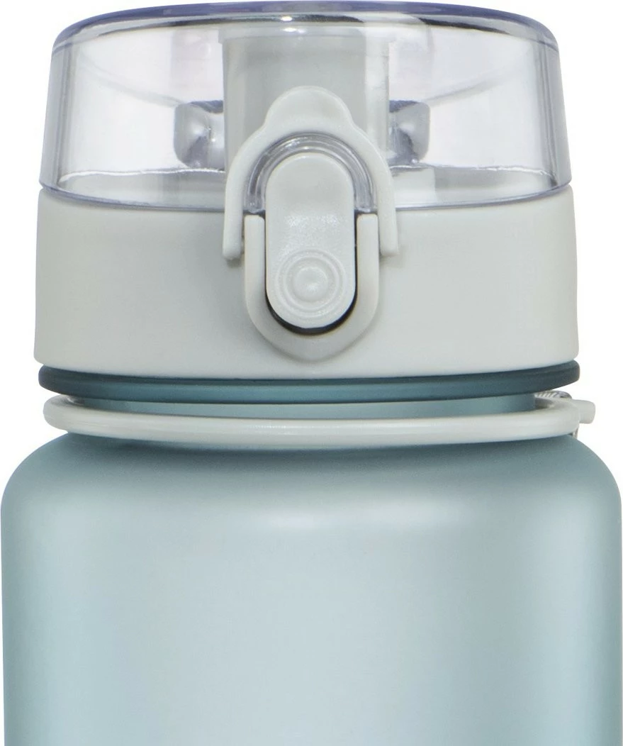 Shishe uji Xavax To Go 1L (1000 ml) MPN 181591, me mbyllje hermetike dhe rrip dore, mint