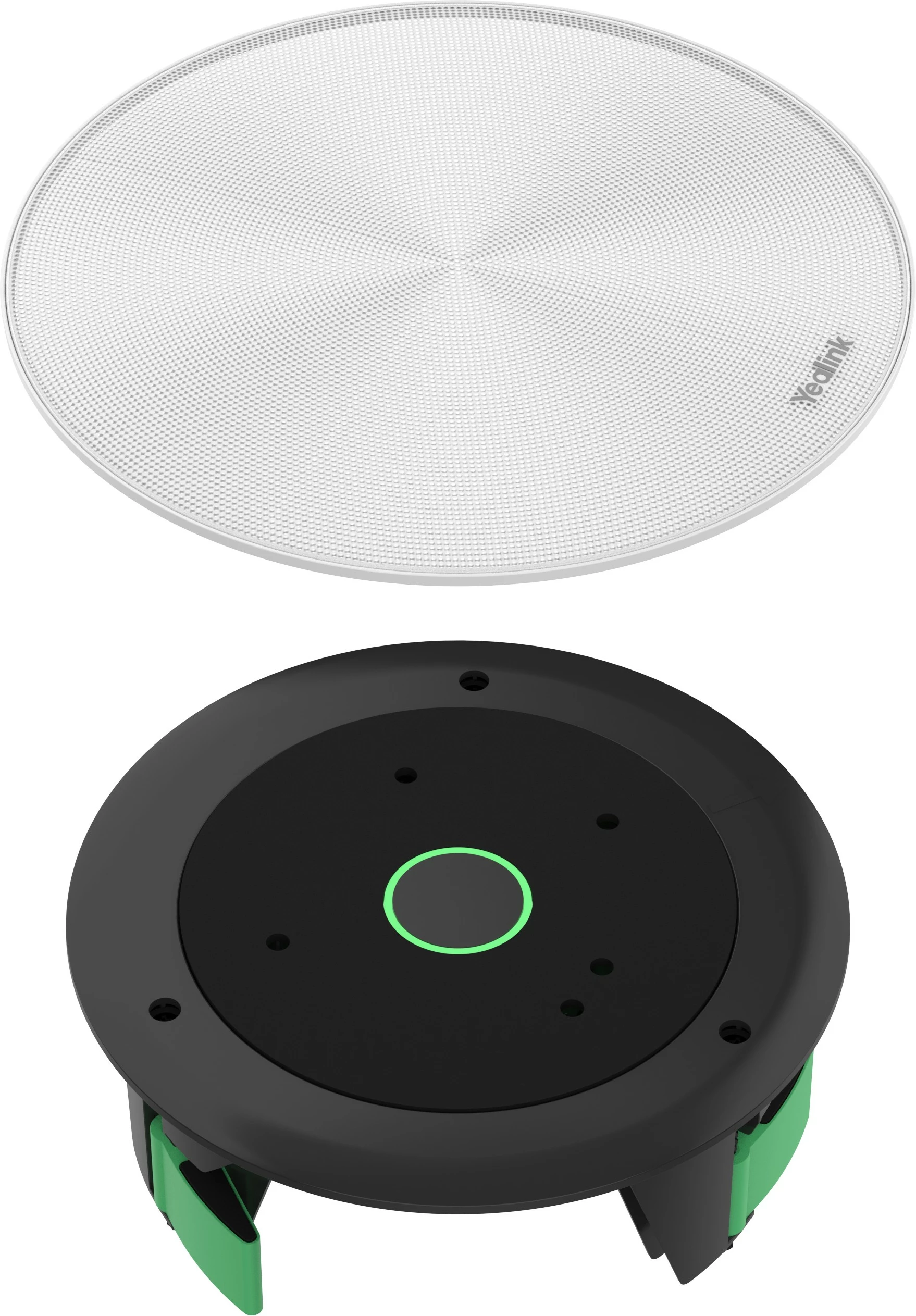 Mikrofon tavani Yealink CM20, omnidireksional, 94 dB, RJ-45, gri