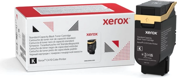 Toner XEROX 006R04677, Standard Capacity, 2400 faqe, për C410/C415, e zezë