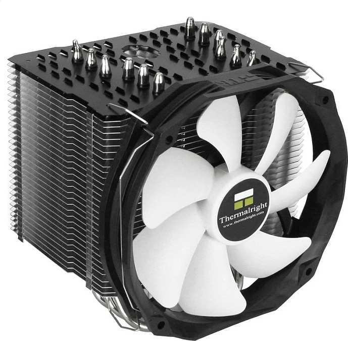 Cooler Thermalright Macho Rev.B, 1 fan, 6 heat pipes, Silver