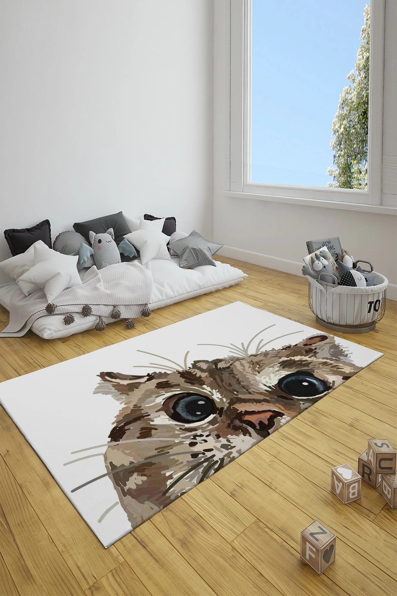 Qilim Conceptum Hypnose, shumëngjyrësh, 160x230cm, CT-3112