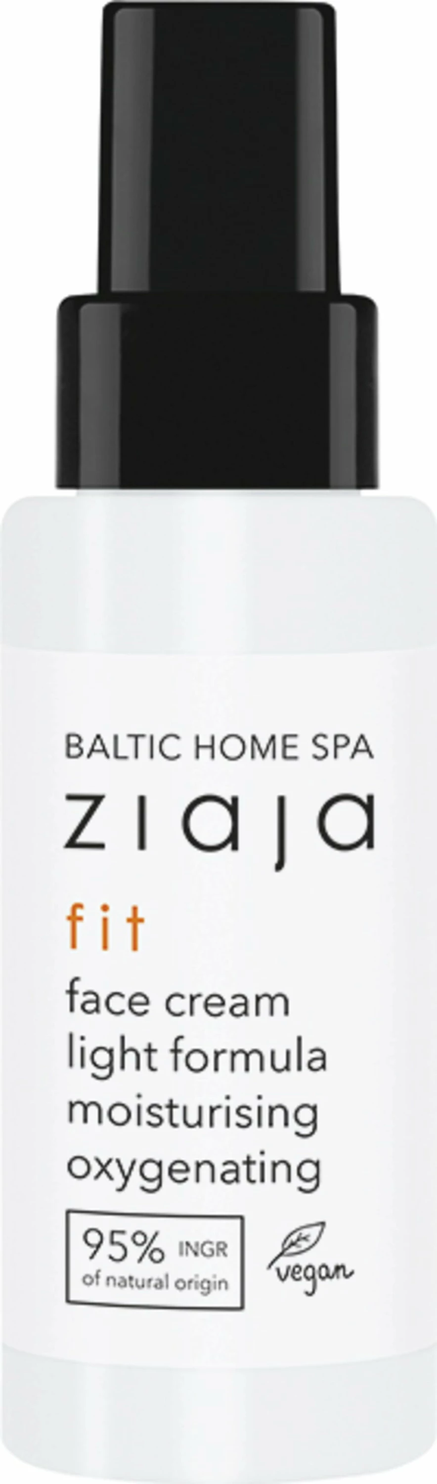 Baltic Home Spa Fit – Krem Fytyre 50ml