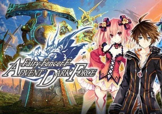 Fairy Fencer F ADF - Deluxe Pack DLC EN/JA/ZH Global