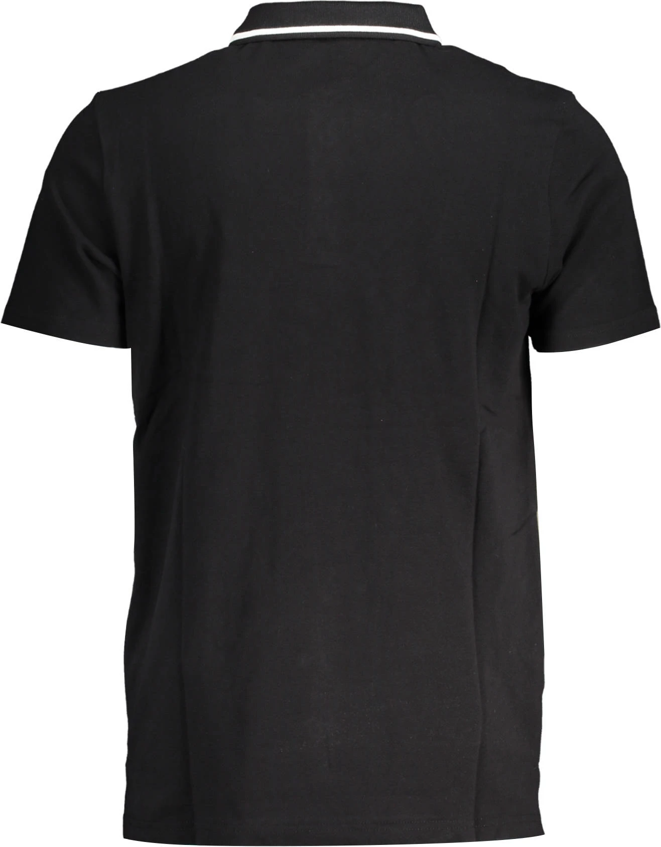 Maicë polo FILA meshkuj, e zezë