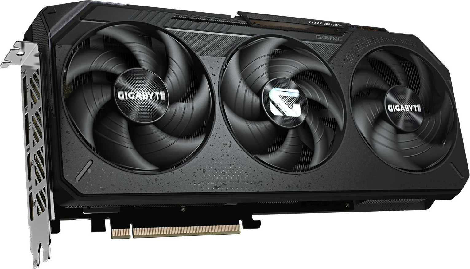 Kartelë grafike Gigabyte Radeon RX 9070 XT GAMING 16G, 16 GB GDDR6, PCI-E 5.0, E zezë