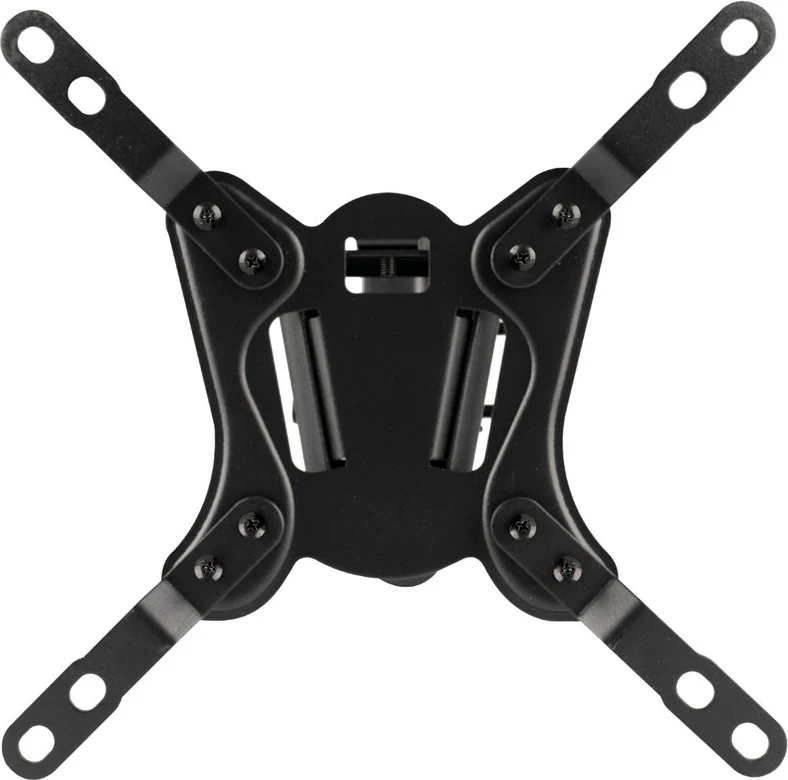 Mbajtës muri për TV Maclean MC-418, 23"-43", i zi