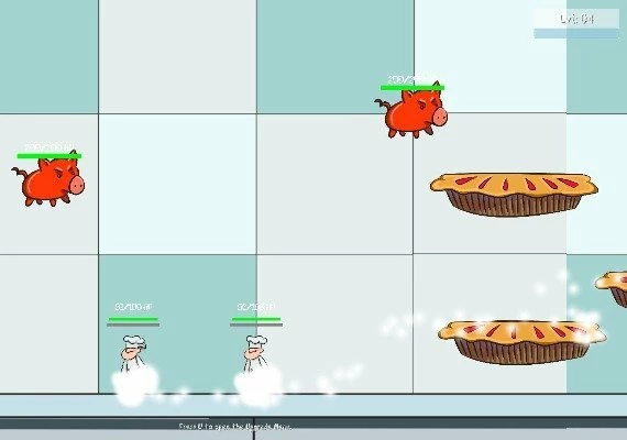 Achievement Hunter: Chef EN Global