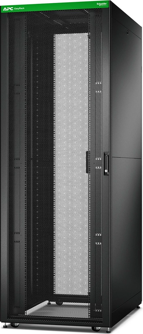 Kabinet rack APC Easy Rack, 48U, 800x1200mm, 19", i zi