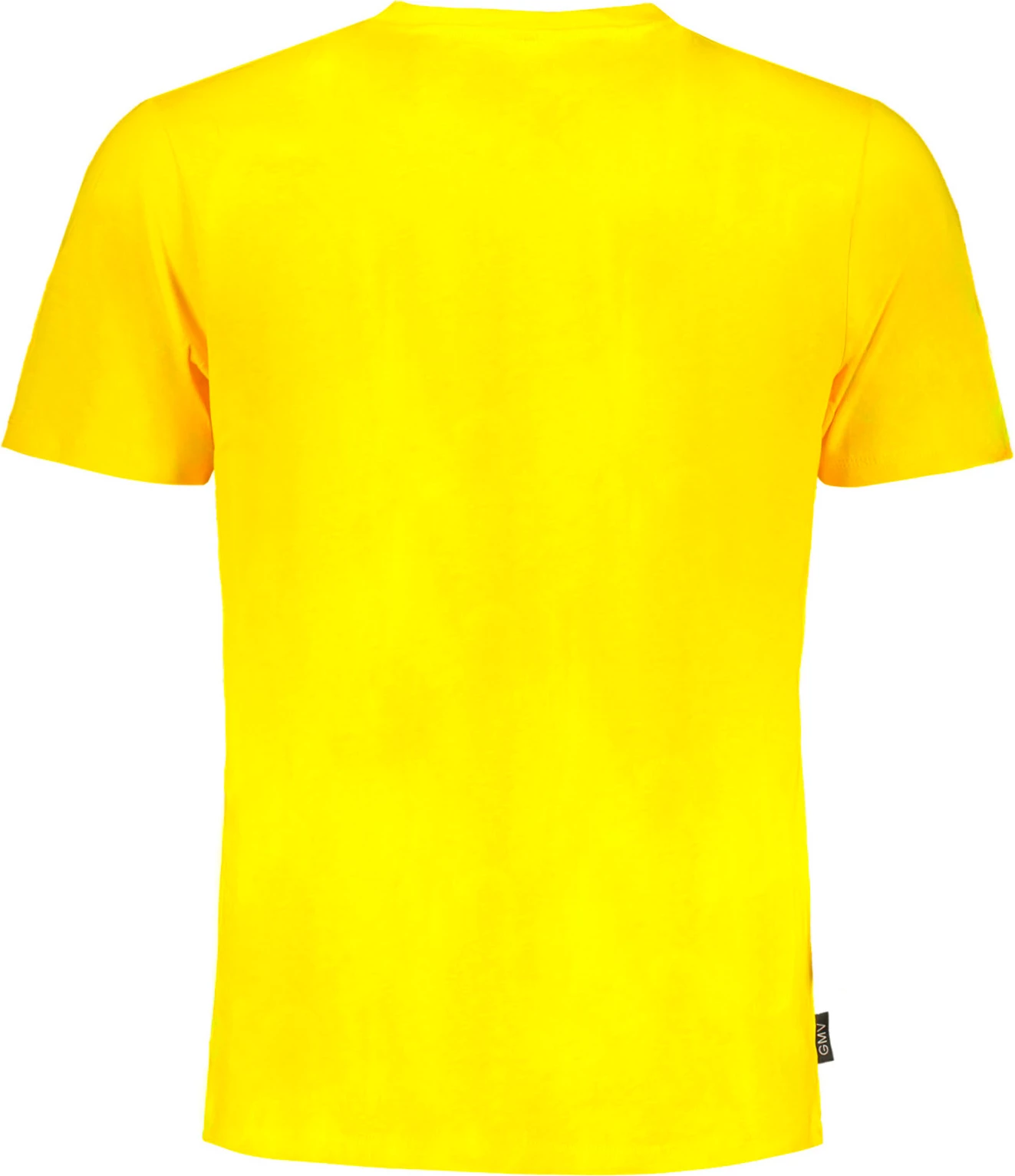 Maicë për meshkuj GIAN MARCO VENTURI, e verdhë