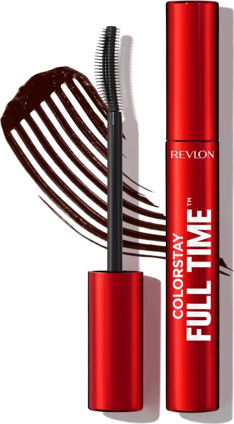 Maskarë Revlon Colorstay Full Time NWP 402 Black Brown