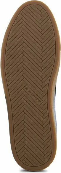 Atlete për meshkuj Skechers, gri