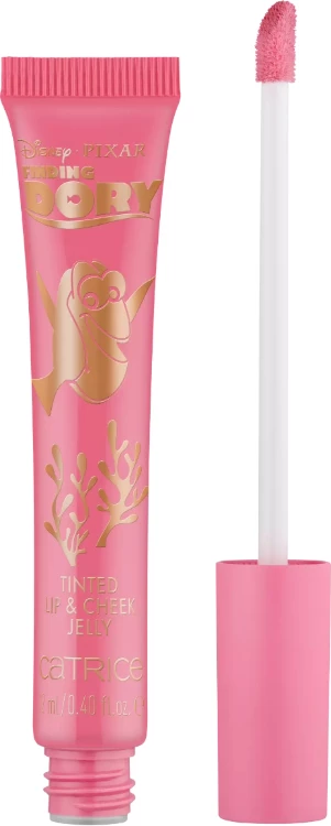 Xhel për buzë & faqe me ngjyrë Catrice Disney Pixar Finding Dory 010 Dory's Daydream, 12 ml