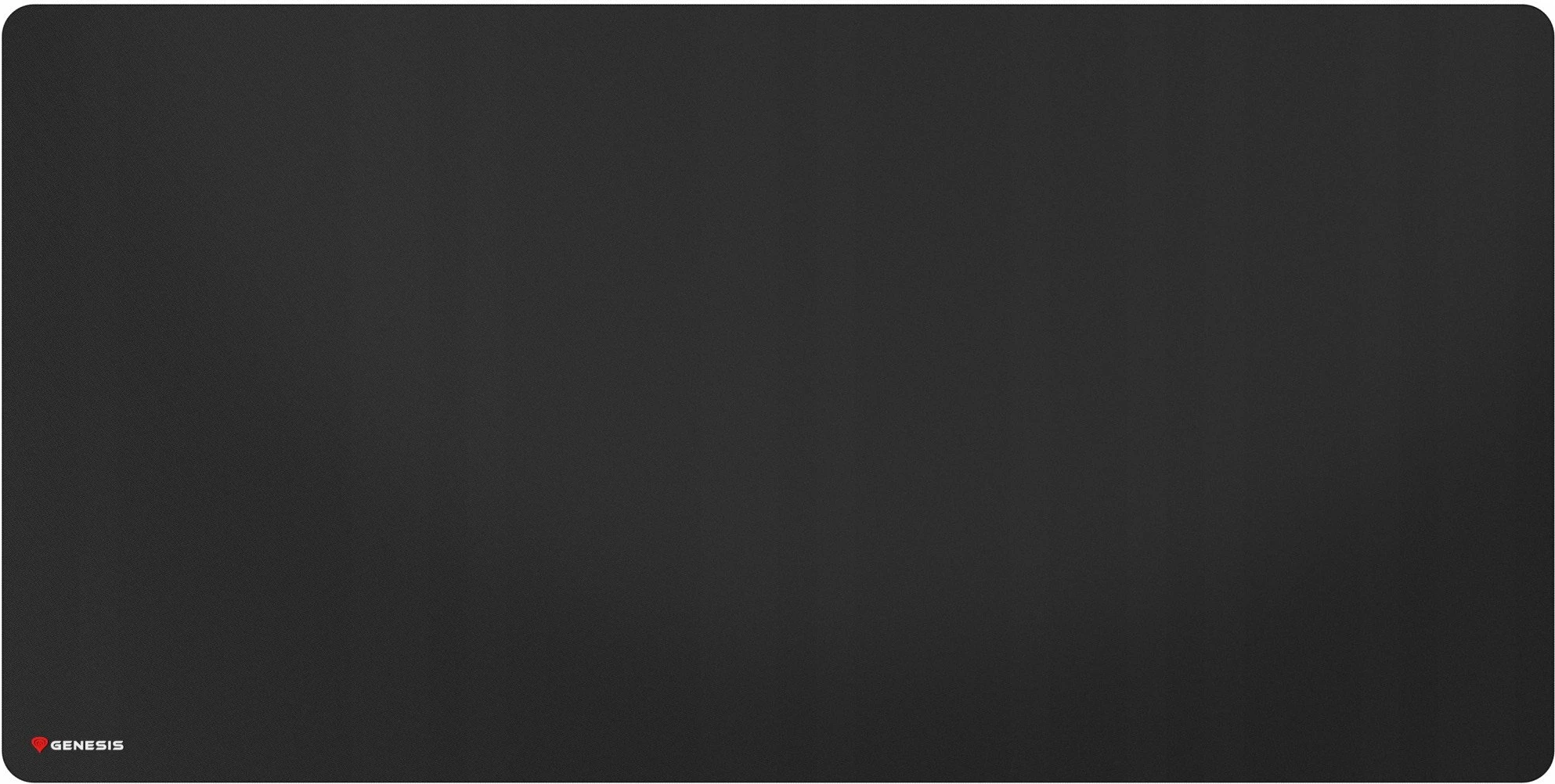 Mauspad GENESIS Carbon 500 Hyper Logo 120x60cm 2.5mm, zi (NPG-2357)