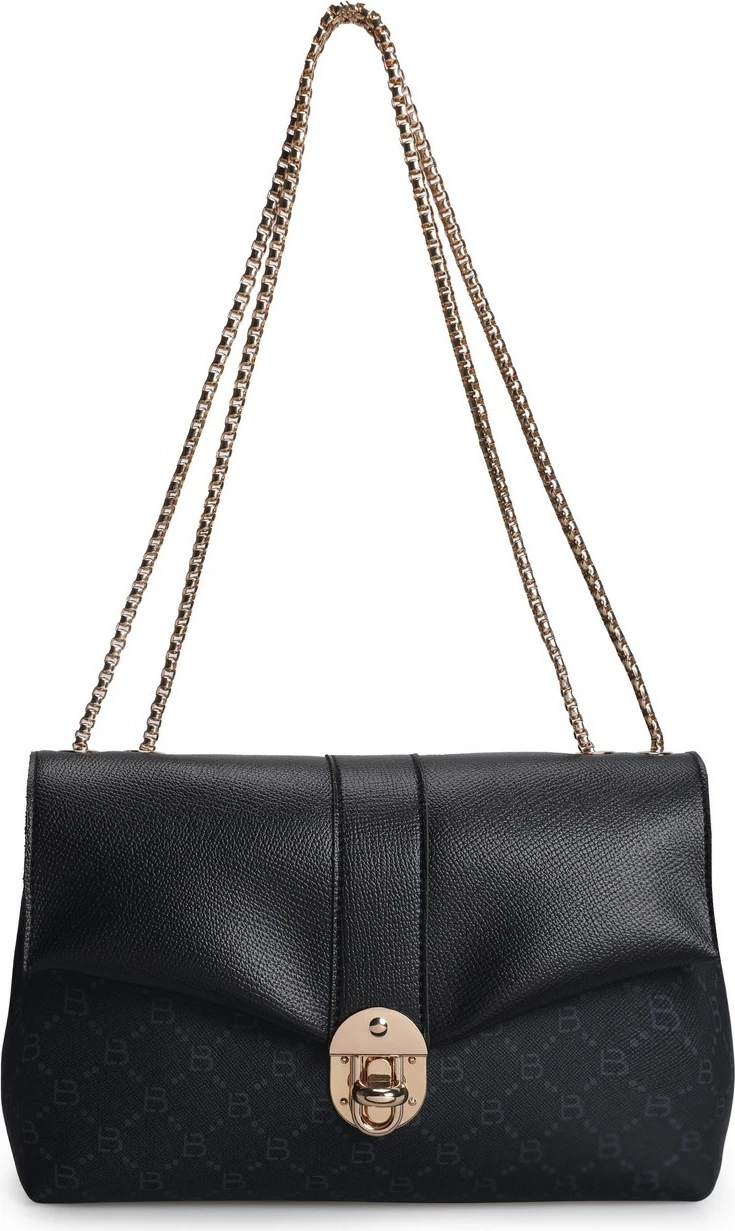 Çantë krahu Lucky Bees, 1228 v2, e zezë