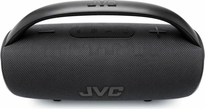 Altaparlant portativ JVC për të gjithë, i zi