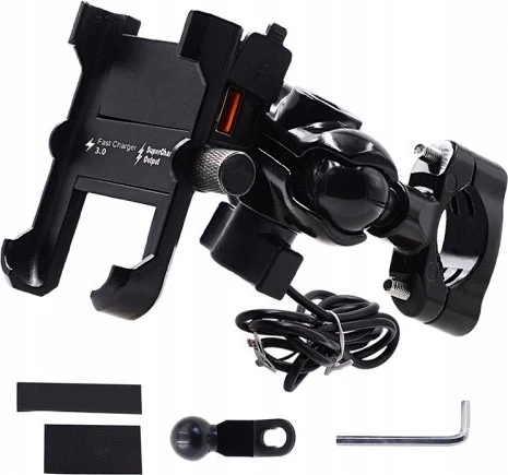 Mbështjellës për Celular në Motor, FreedConn MC10 + BM2R