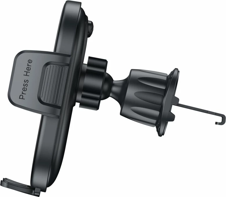 Mbështjellës veture Tech-Protect V7 për kokpit/xham/ventilator, i zi