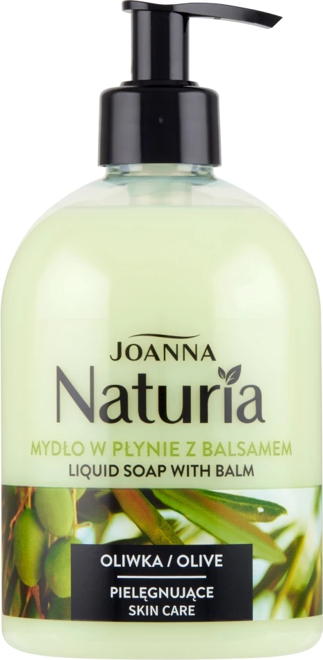 Sapun i lëngshëm Joanna Naturia 500ml