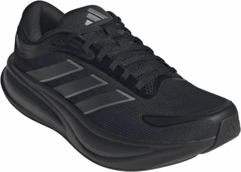 Atlete adidas për meshkuj, të zeza [Madhësia: 41 1/3]
