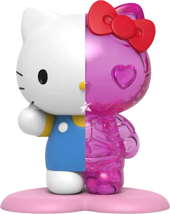 Figurinë koleksionuese blind box Mighty Jaxx Kandy x Sanrio Jason Freeny Series 01, 1 copë (random)