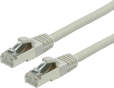 Kabllo rrjeti VALUE Cat6 S/FTP RJ-45, 10 m, LSOH, gri