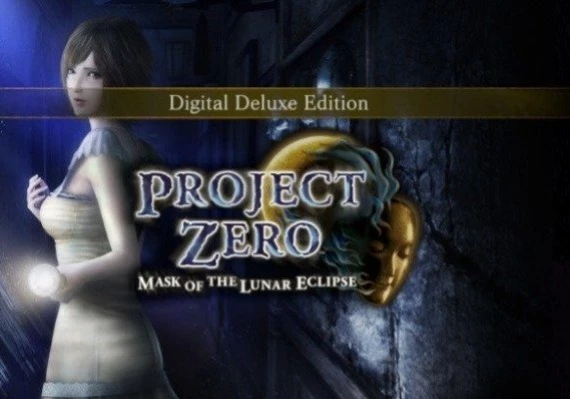 Fatal Frame: Mask of the Lunar Eclipse Deluxe Edition EN/DE/FR/JA/ZH/ZH Global
