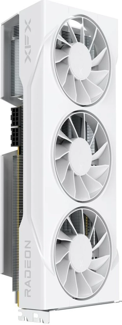 Kartelë grafike XFX RX 9070 SWIFT OC, 16 GB GDDR6, e bardhë