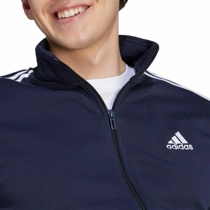 Trenerka për meshkuj adidas, e kaltër [Madhësia: S]