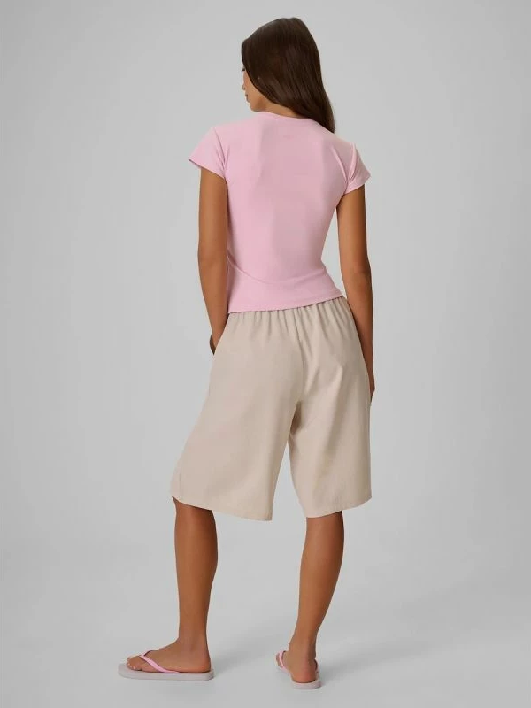 Shorce për femra 4f 4FRSS26TSHOF0936-12S [Madhësia: S]