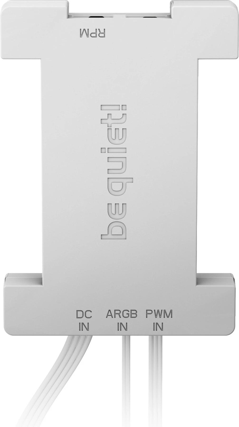 Kasë ujore be quiet! LIGHT LOOP 360mm ARGB, e bardhë