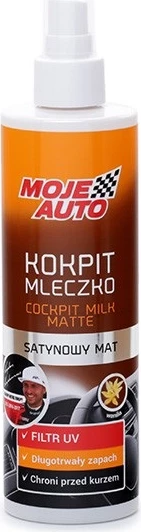 MA Qumsht per maske - Matt Vanila - 300 ml
