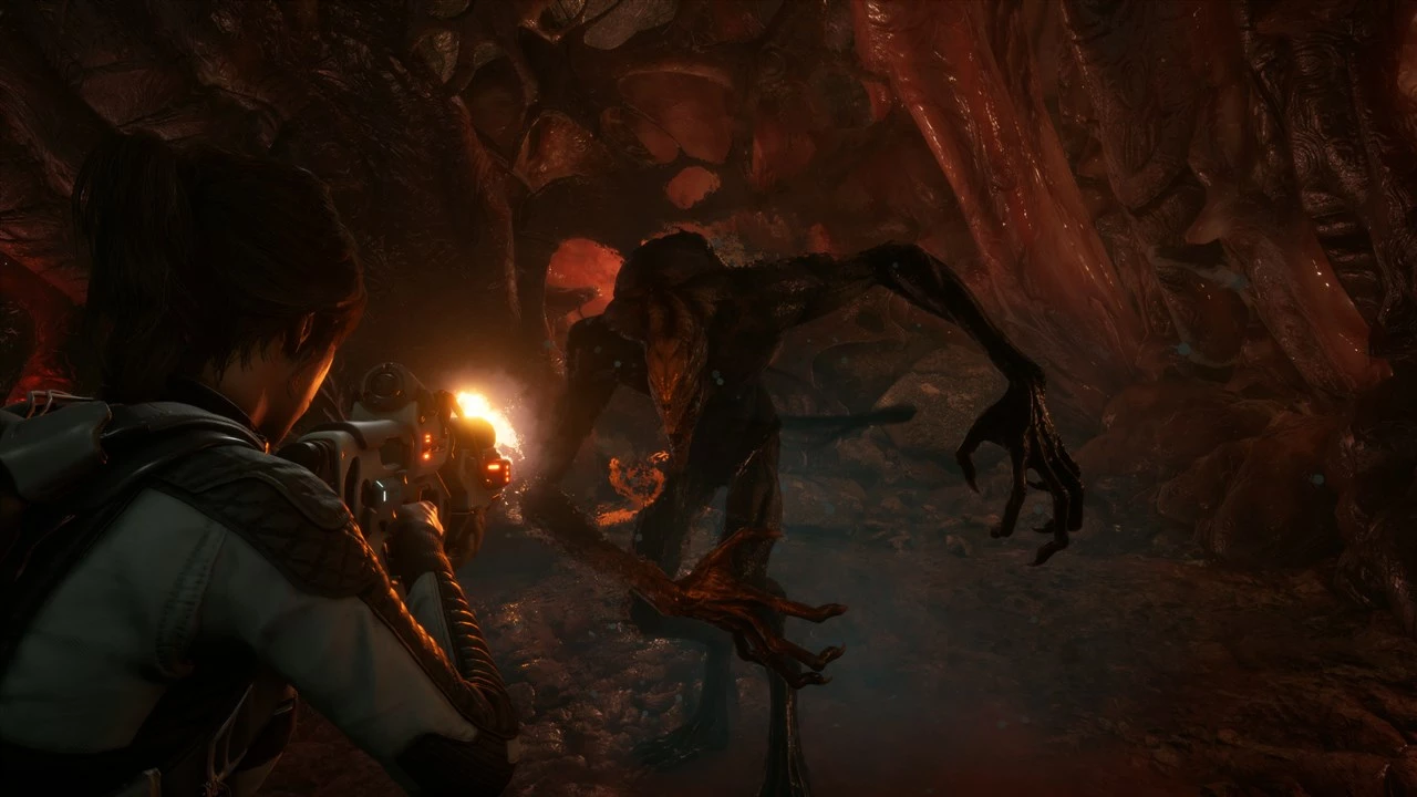 Lojë Prime Matter Scars Above për PlayStation 5 (PS5), PEGI 16