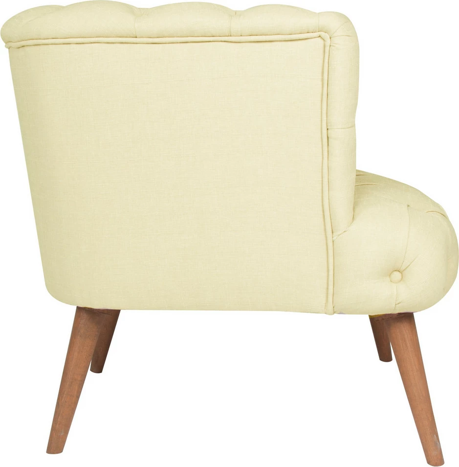Karrige Wing Atelier del Sofa, West Monroe, krem