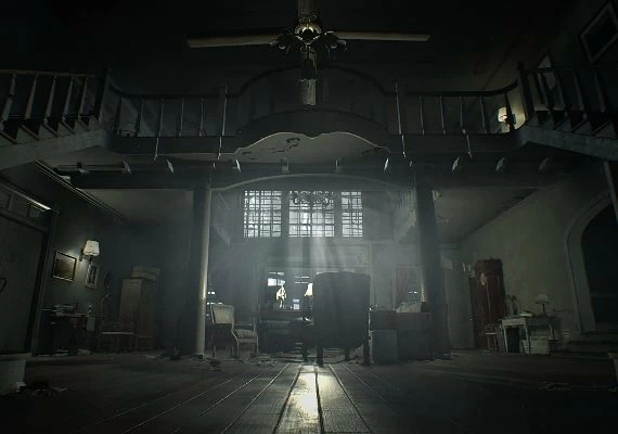 Resident Evil 7: Biohazard EN/DE/FR/IT/JA/ES Global