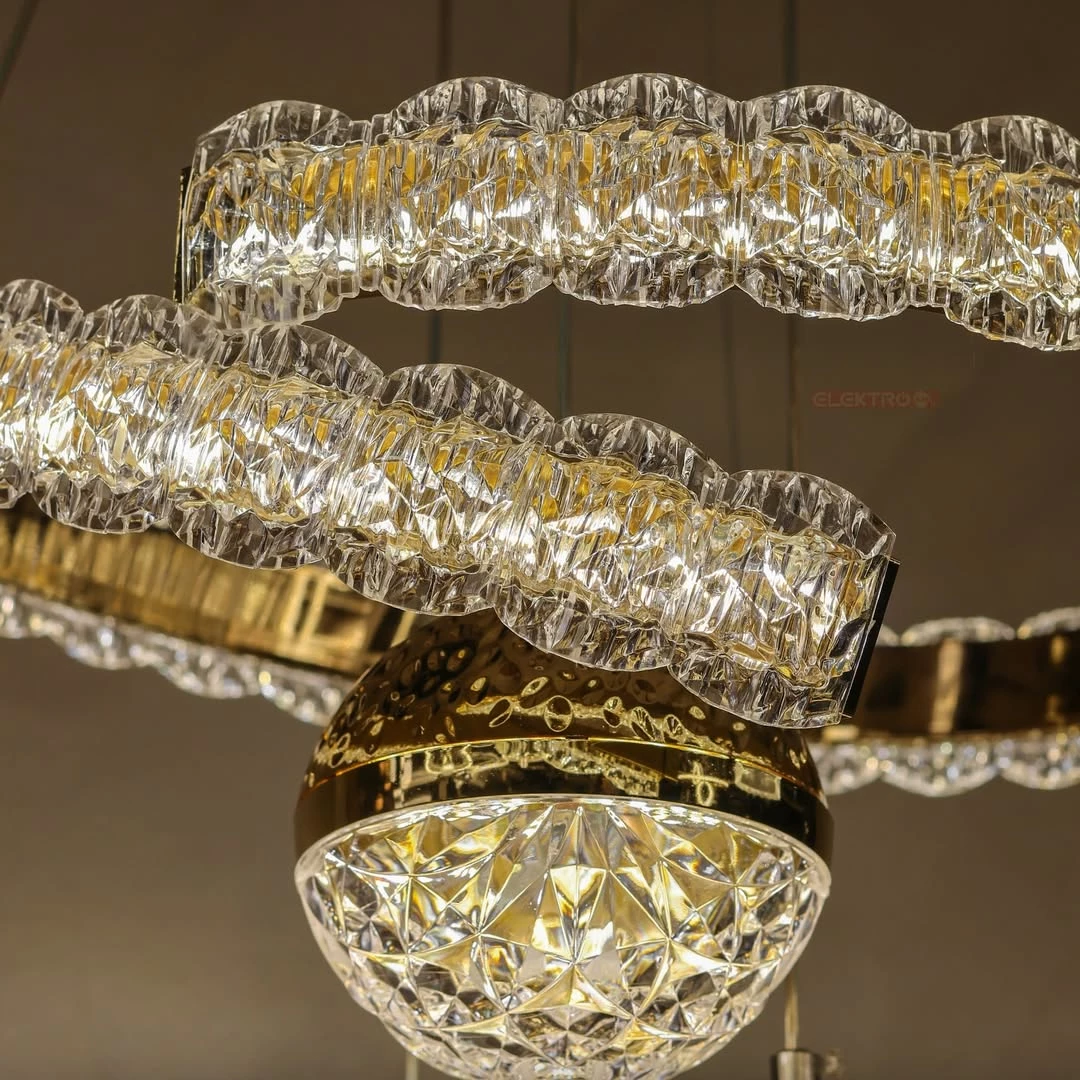 Abazhure LED i varur 24035 GD