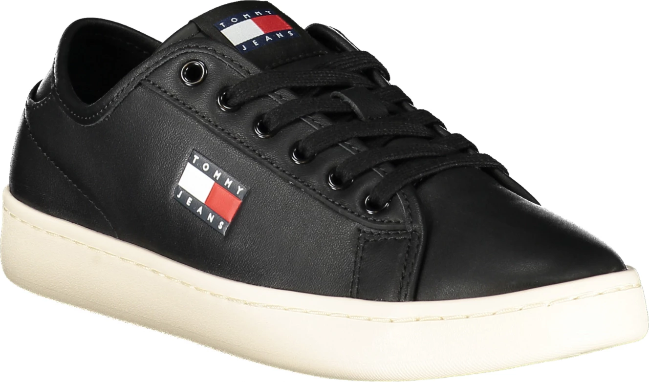 Atlete Tommy Hilfiger femra, të zeza [Madhësia: 40]