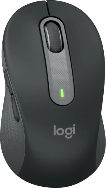 Komplet tastierë dhe maus Logitech Signature MK650, Wireless, Bluetooth, Membranë, QWERTZ, Grafit