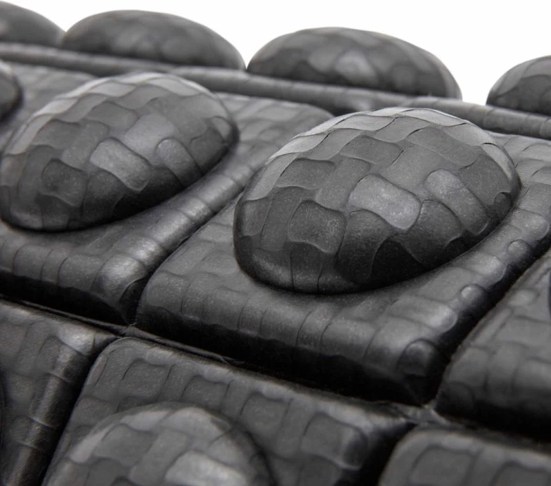 Rolo masazhi për trajnim Yakimasport, e zezë