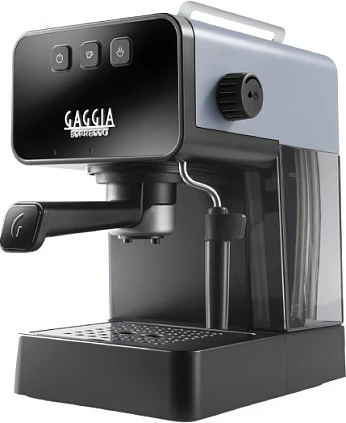Aparat espresso Gaggia ESPRESSO DELUXE, 1.2L, 1900W, gri