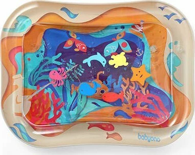 Mat uji i fryrë BabyOno Inflatable Water Mat 66x50 cm