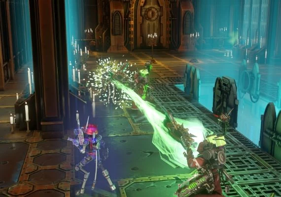 Warhammer 40,000: Mechanicus - Heretek DLC EN/DE/FR/RU/ZH/ES Global