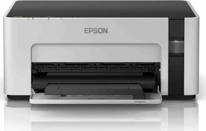 Printer bardhë e zi Epson EcoTank M1100 C11CG95403, A4, USB, CISS