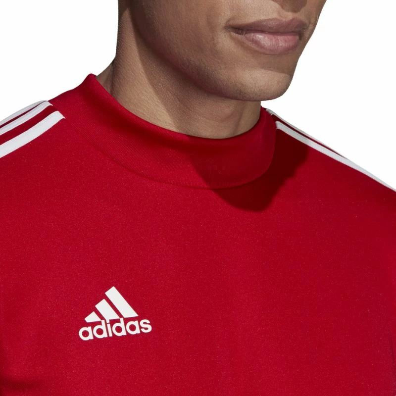 Fanellë futbolli për meshkuj adidas Tiro 19, e kuqe