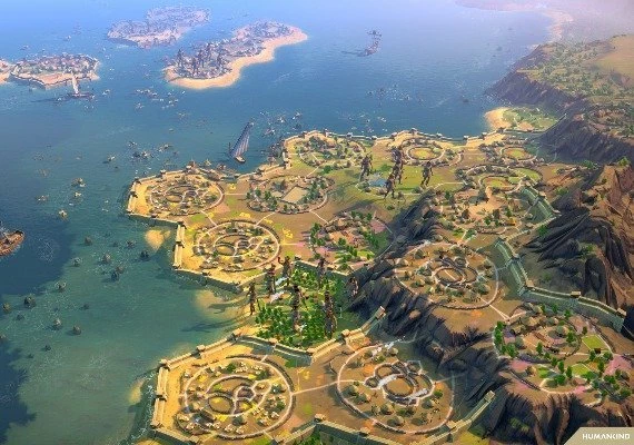 Humankind: Cultures of Latin America DLC Global