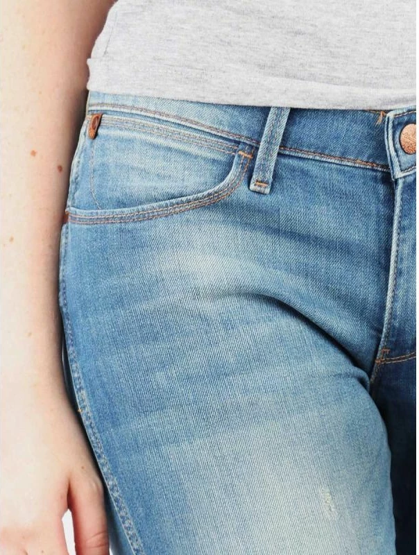 Jeans femra Wrangler