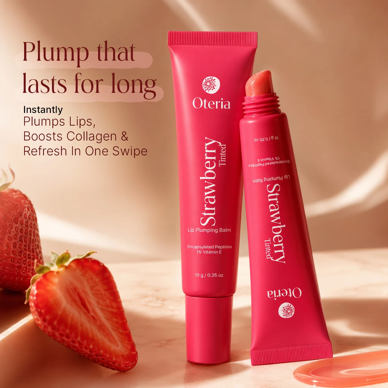 Lip Plumping Balm