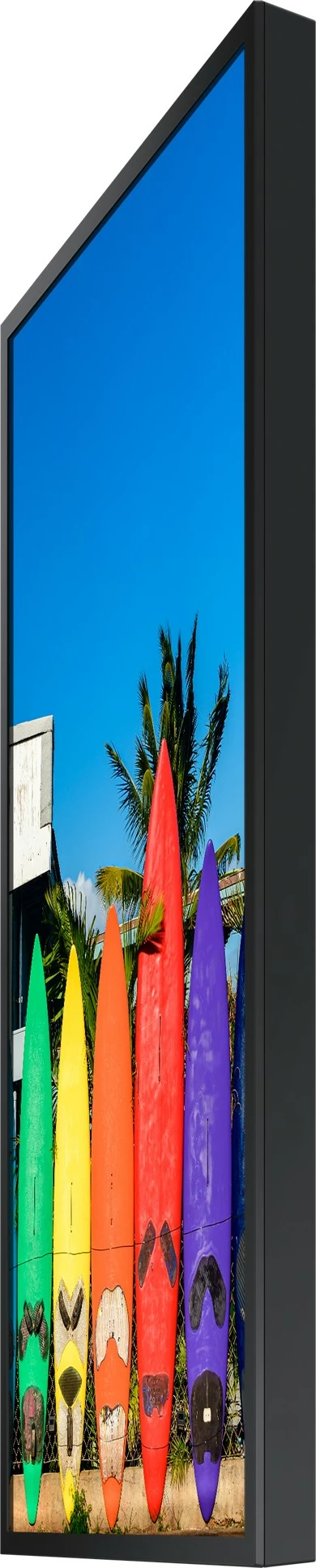 Panel digjital Samsung OM46B, 46", LCD, Full HD, Wi-Fi