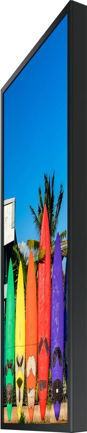 Panel digjital Samsung OM46B, 46", LCD, Full HD, Wi-Fi