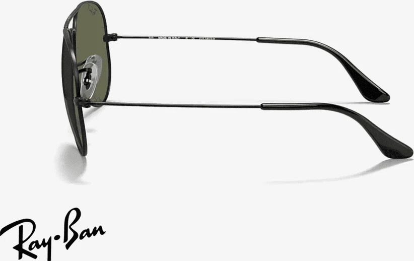 Syze dielli unisex Ray-Ban RB3025 002/58 62