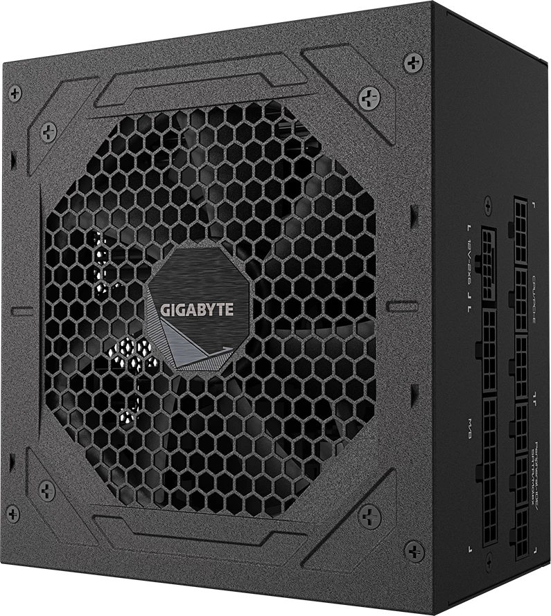 Furnizues energjie (PSU) Gigabyte UD850GM PG5 V2 850W 80 Plus Gold ATX 3.1 Fully modular, i zi